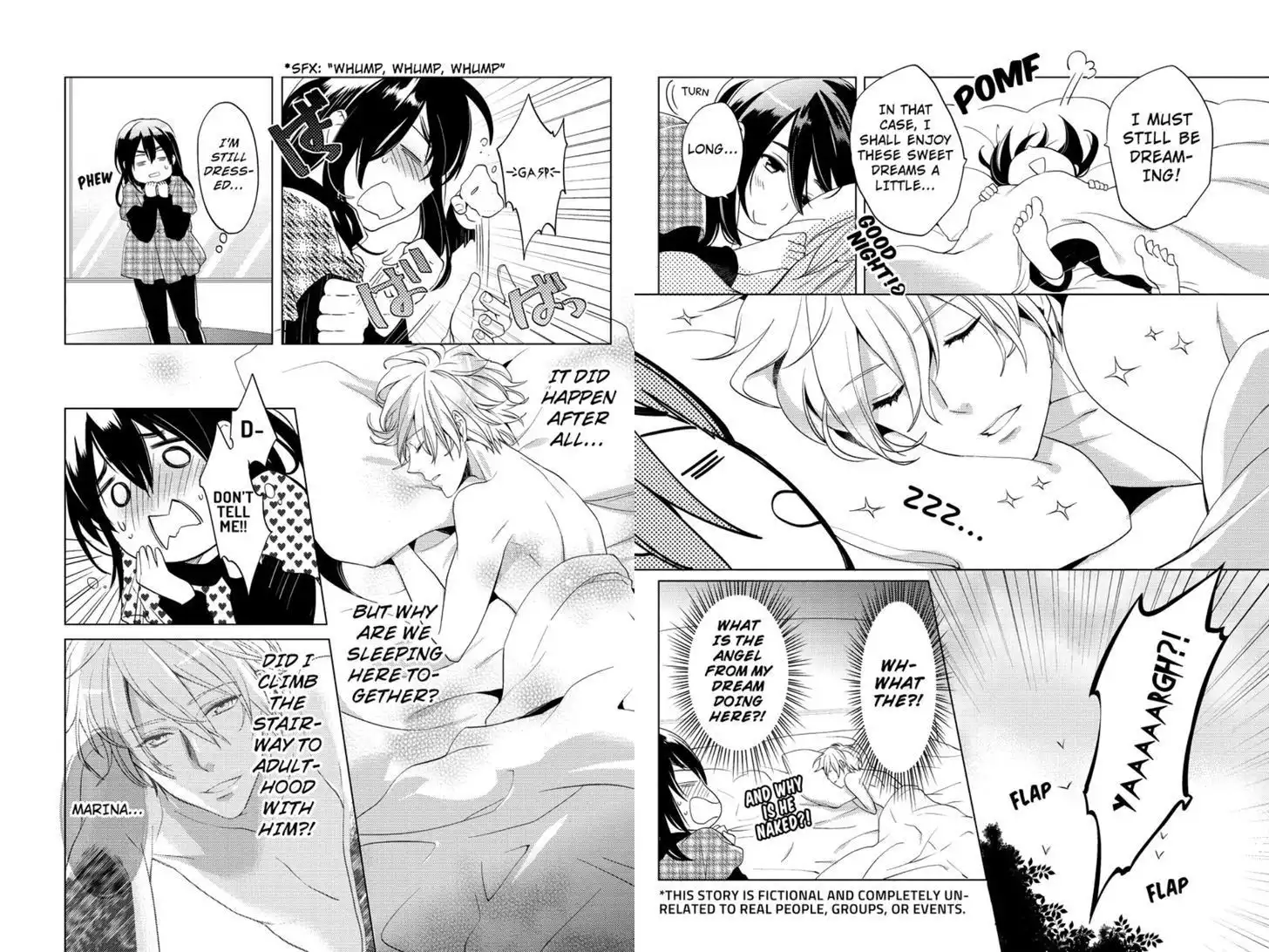 Fat Cinderella!! Chapter 2 3